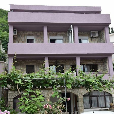 Apartman Becir Budva Exterior photo