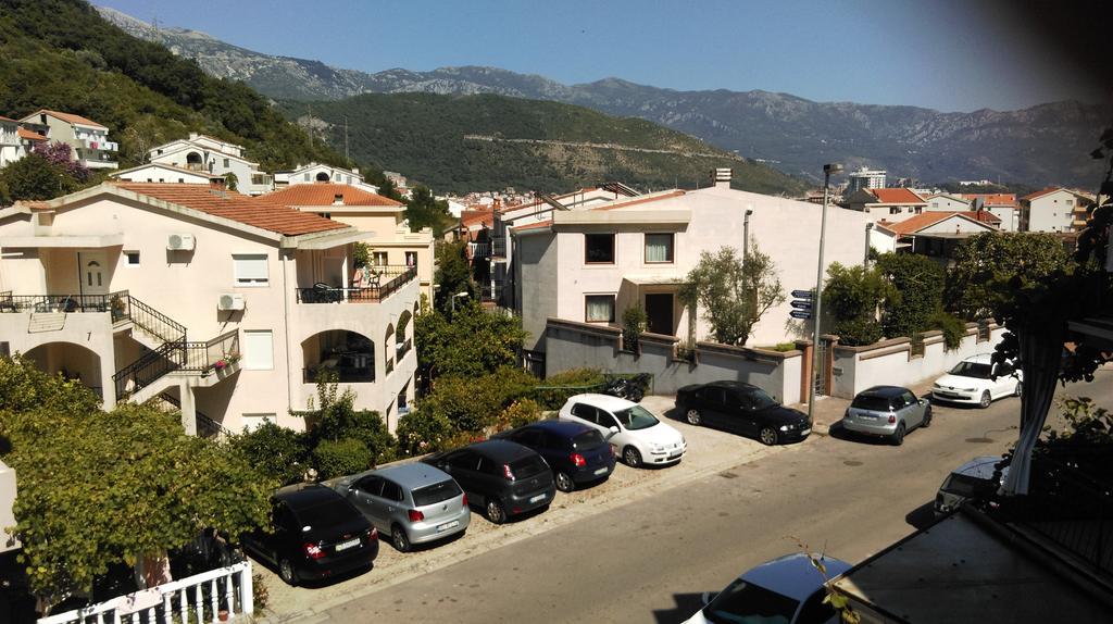 Apartman Becir Budva Exterior photo