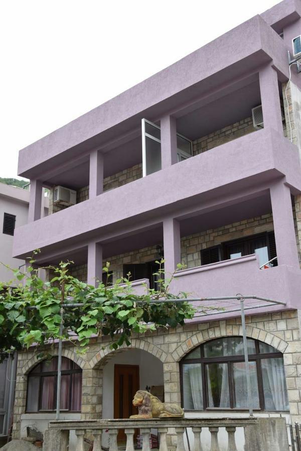 Apartman Becir Budva Exterior photo