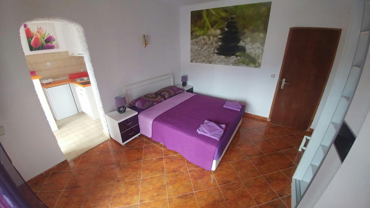 Apartman Becir Budva Exterior photo