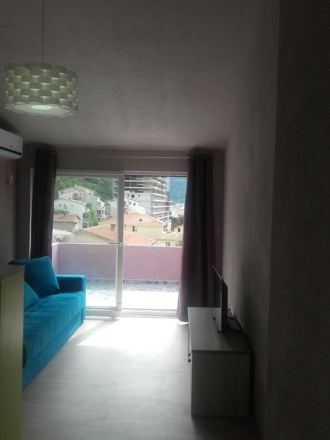 Apartman Becir Budva Exterior photo